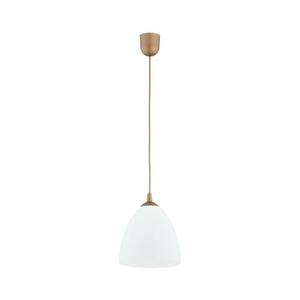 Csillár zsinóron LERA 1xE27/15W/230V arany 61465 kép