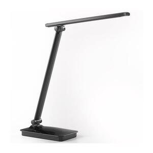 ONLI - LED Dimmelhető asztali lámpa USB porttal DESKI LED/7W/230V 4000K fekete 4902/LN kép