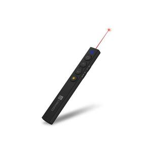 CONNECT IT CLP-2050-BK - Vezeték nélküli prezentátor lézermutatóval 1xAAA CLP-2050-BK kép