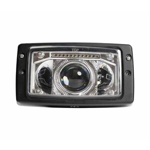 LED Traktor spotlámpa JOHN DEER LED/60W/10-30V IP69 5700K fekete TT.16608 kép