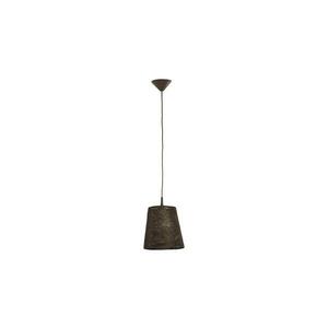 Csillár zsinóron GUMON 1xE27/15W/230V barna 18210 kép