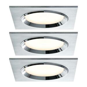 Paulmann 92696 - KÉSZLET 3xLED/8W Dimmelhető függesztett mennyezeti lámpa DICE 230V 92696 kép