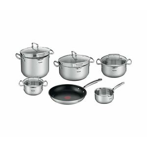 Tefal - Konyhai készlet 10 db DUETTO G732SA56 kép