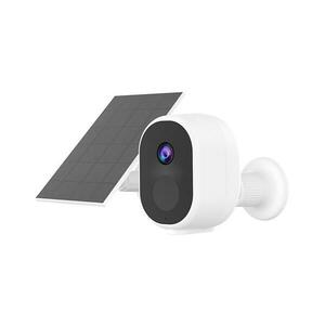 NEO 07802L-Chytrá venk. solár. kamera sen. BARREL 5000mAh Wi-Fi Tuya IP65 07802L kép