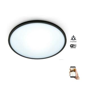 WiZ - LED Dimmelhető mennyezeti lámpa SUPERSLIM LED/14W/230V 2700-6500K Wi-Fi 8719514337992 kép