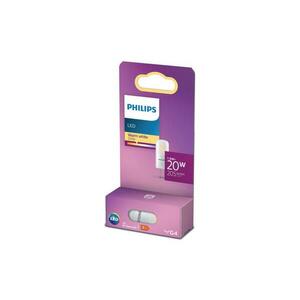LED Izzó Philips G4/1, 7W/12V 2700K 559137 kép