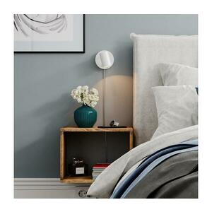 ByRydens 4300190-5002-Dimmelhető fali spotlámpa CORRECT 1xGU10/7W/230V 4300190-5002 kép