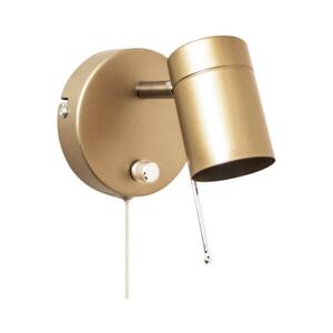 ByRydens 4300190-6501 - Dimmelhető fali spotlámpa CORRECT 1xGU10/7W/230V 4300190-6501 kép