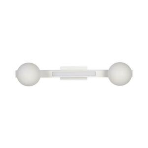 LED Fali lámpa MAGNET LED/13W/230V + 2xG9/60W 3000/4000K fehér ML1137 kép