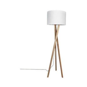 ByRydens 4100020-6002 - Állólámpa VEGA 1xE27/5W/230V bézs 4100020-6002 kép
