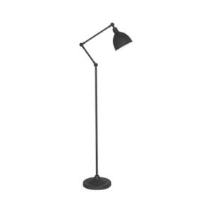 ByRydens 4100610-4007 - Állólámpa BAZÁR 1xE27/5W/230V fekete 4100610-4007 kép