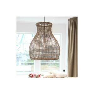 ByRydens 4200010-5507 - Csillár zsinóron SEAGRASS 1xE27/8W/230V 4200010-5507 kép