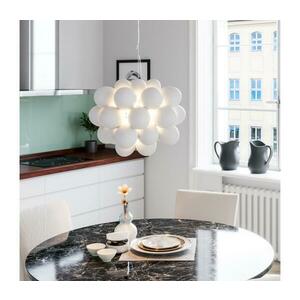 ByRydens 4200440-5002 - Csillár zsinóron GROSS 8xG9/4W/230V fehér 4200440-5002 kép
