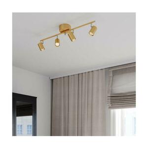 ByRydens 4200720-6501 - Spotlámpa CORRECT 4xGU10/7W/230V arany 4200720-6501 kép