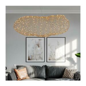 ByRydens 4201260-6501 - LED Csillár zsinóron HAYDEN LED/20W/230V arany 4201260-6501 kép