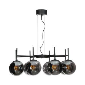 ByRydens 4202030-4505 - Csillár zsinóron BOYLE 8xE27/5W/230V 4202030-4505 kép