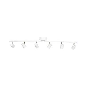 ByRydens 4202100-5002 - Spotlámpa CORRECT 6xGU10/7W/230V fehér 4202100-5002 kép