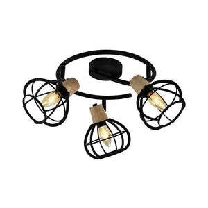 ONLI - Spotlámpa GINGER 3xE14/6W/230V átm. 46 cm 5066/PL3R kép