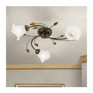 Orion DL 7-788/3 - Felületre szerelhető csillár SISI 3xE14/40W/230V átm. 60 cm bronz/patinás DL 7-788/3 Antik kép