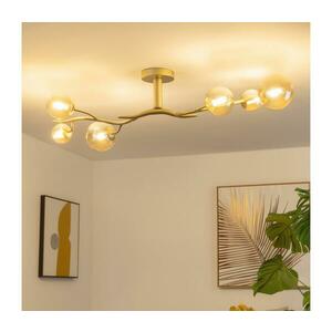 BRILAGI - LED Felületre szerelhető csillár MISTEL 6xG9/3W/230V arany 3009-6GA kép