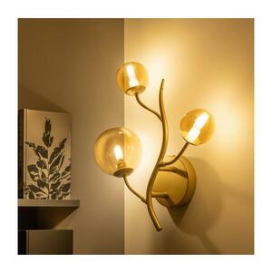 BRILAGI - LED Fali lámpa MISTEL 3xG9/3W/230V arany 3009-3GA kép
