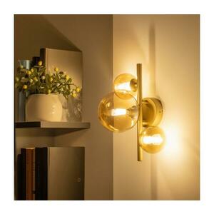 BRILAGI - LED Fali lámpa MILLA 3xG9/3W/230V arany 4010-3GA kép