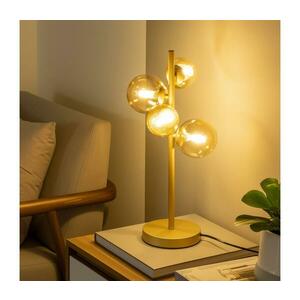 BRILAGI - LED Asztali lámpa MILLA 4xG9/3W/230V arany 8010-4GA kép