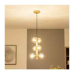 BRILAGI - LED Csillár zsinóron MILLA 6xG9/3W/230V arany 6010-6GA kép