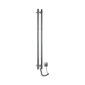 Sapho - Elektromos törölközőszárító PAPINADO 40W 120x11 cm fényes króm ER740 kép