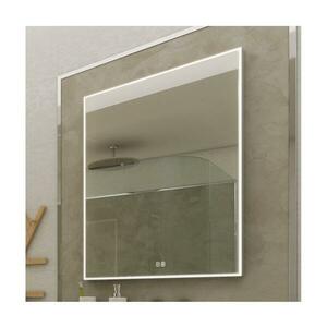 NIMCO ZP 13002VX - LED háttérvilágítású fürdőszobai tükör 3000-6500K 80x60 cm IP44 ZP 13002VX kép