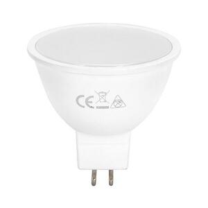 B.V. LED Izzó MR16 GU5, 3/4W/12V 3000K - B10107CMU kép