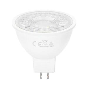 B.V. LED Izzó MR16 GU5, 3/6W/12V 3000K - B10107CLG kép