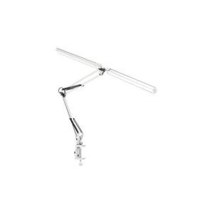 Dimmelhető LED asztali lámpa TENUIX DUO LED/15W/230V 3000-6000K fehér 003936 kép