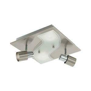 Eglo 96398 - LED spotlámpa DIRUS 2xGU10/3, 3W + 2xLED/3, 3W 96398 kép