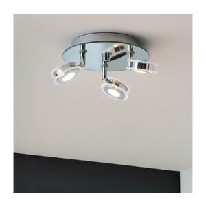 Eglo 95279 - LED Fürdőszobai lámpa AGUEDA 3xLED/3, 3W/230V 95279 kép