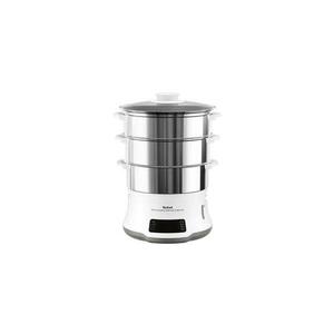 Tefal - Gőzölő edény CONVENIENT SERIES DELUXE 9l 900W/230V rozsdamentes VC502D10 kép