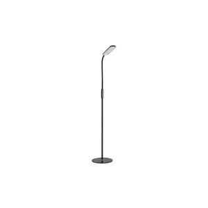 LED Dimmelhető állólámpa TEILO LED/10W/230V 3000/4000/6500K fekete + távirányító 004030 kép