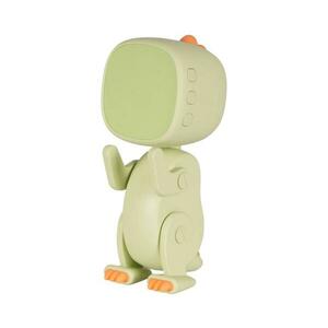 LED Dimmelhető éjjeli gyereklámpa ébresztőórával ROBOT LED/1W/5V 1200 mAh 331793 kép