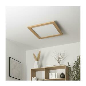 Eglo 75643 - CALEMAR LED mennyezeti lámpa 19W, 4000K, 43, 7 cm, tölgy 75643 kép