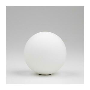 BRILAGI - Csereüveg csillárhoz, fali lámpához és lámpához MISTEL, MILLA átm. 10 cm fehér GL034 kép