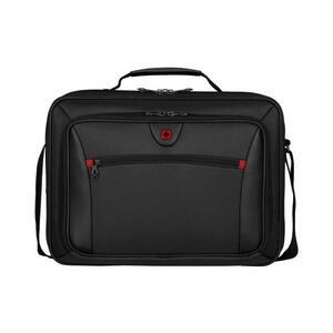 Wenger - Táska laptophoz 10 l 15, 6" tabletzsebbel 10" Insight fekete WRT_600646 kép