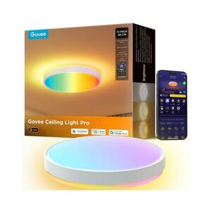 Govee - LED RGBIC Dimmelhető mennyezeti lámpa LED/49W/230V 2700-6500K Wi-Fi H60A6C01 kép