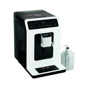 Krups - Automata kávéfőző tejtartóval EVIDENCE 1450W/230V fehér EA891110 kép