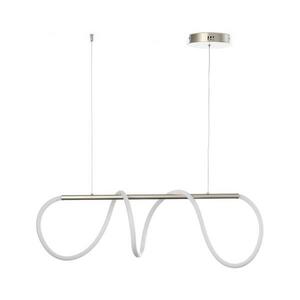 ONLI - LED Csillár zsinóron AMANDA LED/40W/230V 4500K matt króm 5051/S kép