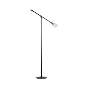 ONLI - Állólámpa ASTE 1xE27/15W/230V fekete/arany 4879/PTN kép