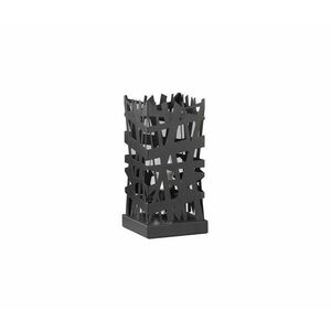 ONLI - Asztali lámpa FORESTA 1xE27/15W/230V 29 cm fekete 4919/LN kép