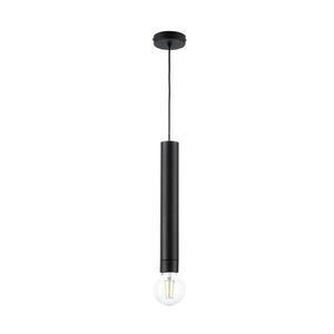 ONLI - Csillár zsinóron DORA 1xE27/15W/230V fekete 5019/SN kép