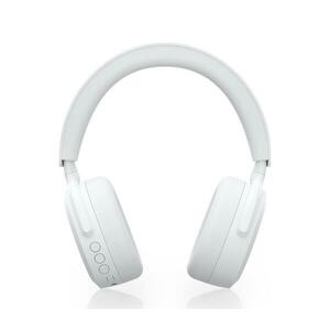 Niceboy Sora - Vezeték nélküli mikrofonos fejhallgató 250 mAh IPX4 fehér sora-white kép