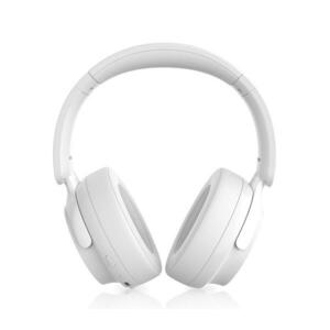 Niceboy Stellar - Vezetélk nélküli fejhallgató mikrofonnal és ANC-vel 400 mAh IPX4 fehér stellar-white kép