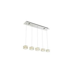 Globo 49350-52H - LED Csillár zsinóron AMUR LED/52W/230V 4000K 49350-52H kép